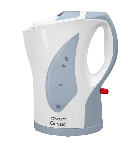 Чайник Scarlett SC-026 White Grey