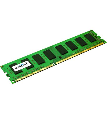 Оперативная память Crucial 4GB DDR3 PC3-10600 (CT51272BB1339)
