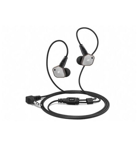 Наушники Sennheiser IE80 Black