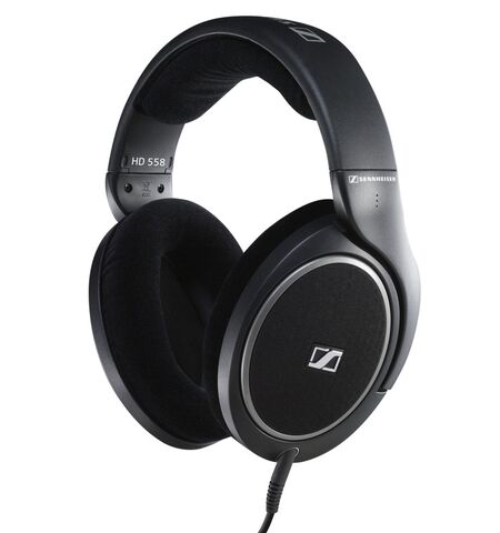 Наушники Sennheiser HD 558 Black