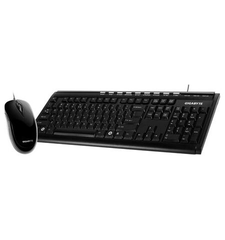 Комплект клавиатура + мышь GIGABYTE GK-KM6150
