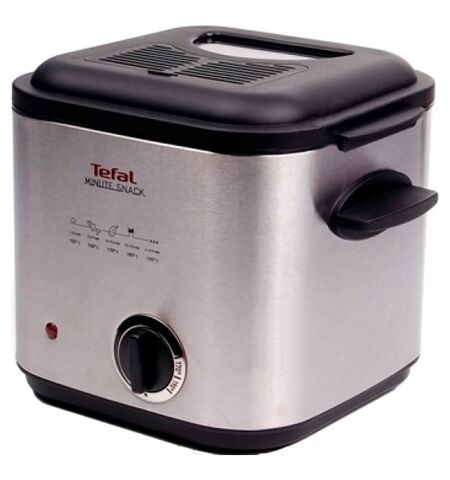 Фритюрница Tefal Minute Snack FF1024