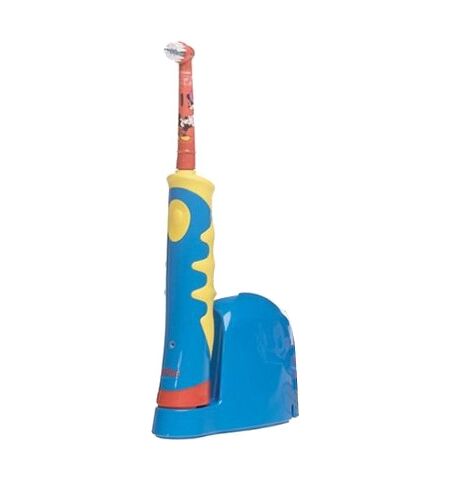 Электрическая зубная щетка Braun Oral-B Kids Power Toothbrush Mickey Mouse (D10.513)