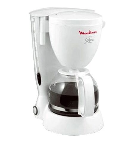 Кофеварка Moulinex BCA 1.L4 Little Solea
