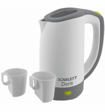 Чайник Scarlett SC-021 Doris
