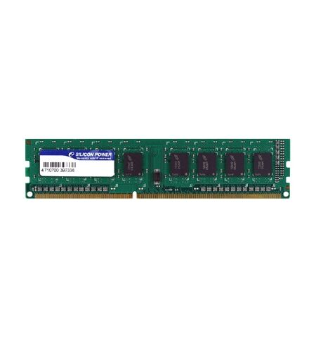 Оперативная память Silicon-Power 2GB DDR3 PC3-12800 (SP002GBLTU160S02)