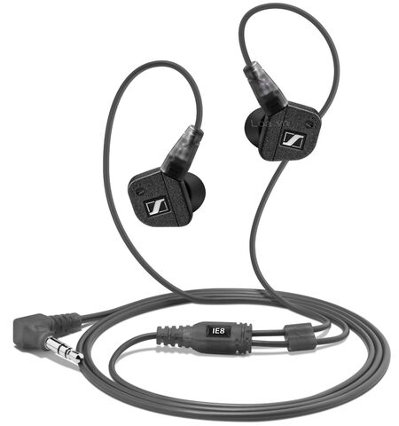 Наушники Sennheiser IE 60 Black