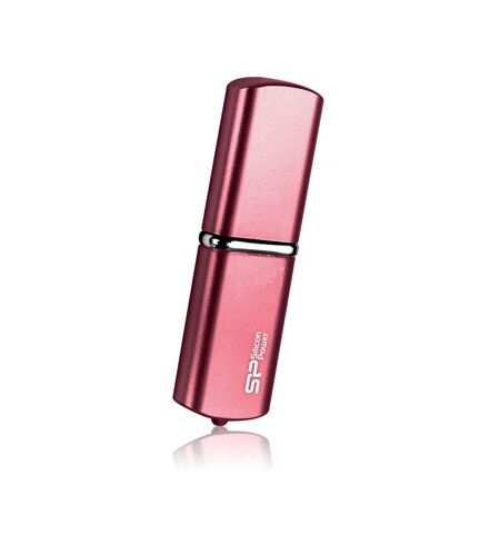 USB Flash Silicon Power LuxMini 720 16GB Peach (SP016GBUF2720V1H)