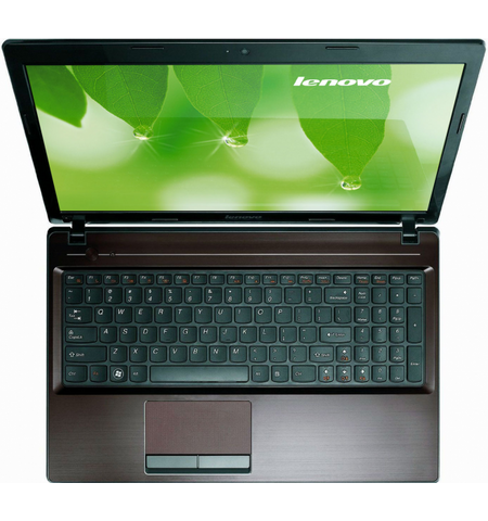 Ноутбук Lenovo IdeaPad G580 (59366101)