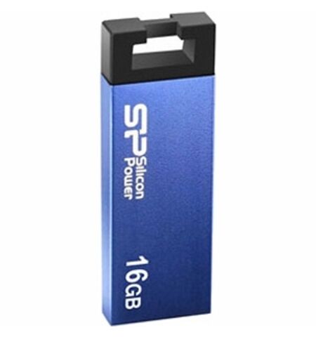 USB Flash Silicon Power Touch 835 16GB Blue (SP016GBUF2835V1B)