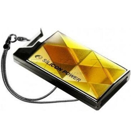 USB Flash Silicon Power Touch 850 32GB Amber (SP032GBUF2850V1A)