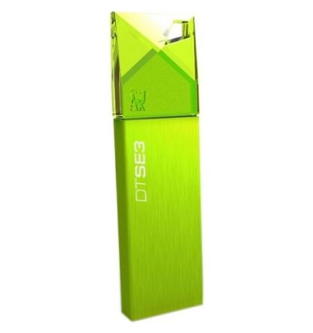 USB Flash Kingston DataTraveler SE3 8GB Green (DTSE3G/8GB)