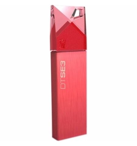 USB Flash Kingston DataTraveler SE3 8GB Red (DTSE3R/8GB)