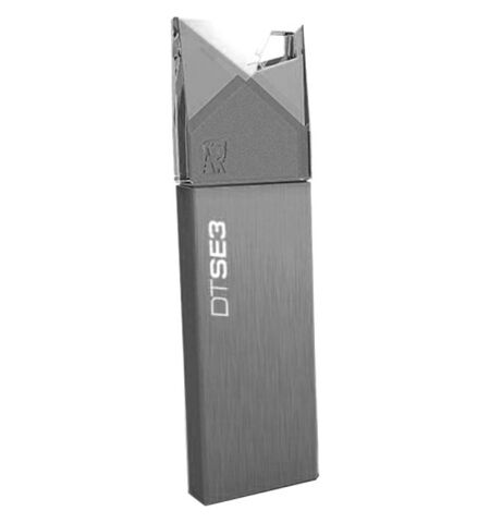 USB Flash Kingston DataTraveler SE3 8GB Silver (DTSE3S/8GB)