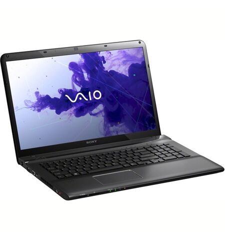 Ноутбук Sony VAIO SVE1713A4RB