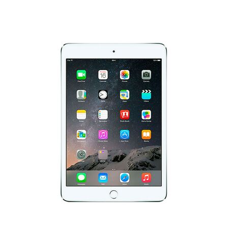 Планшет Apple iPad mini 3 16GB 4G Silver