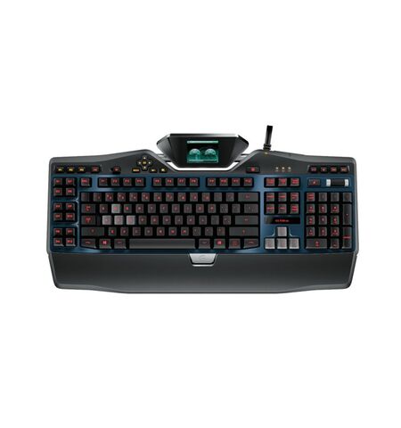 Клавиатура Logitech G19s Gaming Keyboard