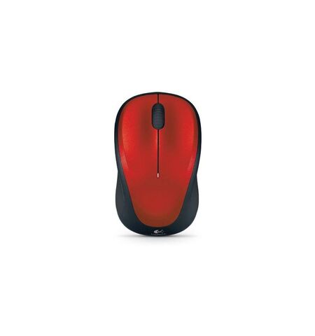 Мышь Logitech M235 Red (910-002496)