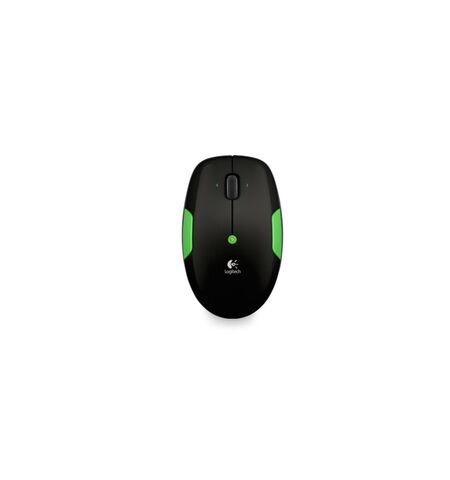 Мышь Logitech Wireless Mouse M345 Lime (910-002593)