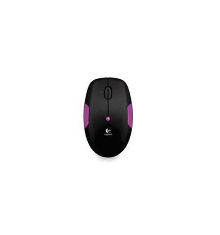 Мышь Logitech Wireless Mouse M345 Pink (910-002595)