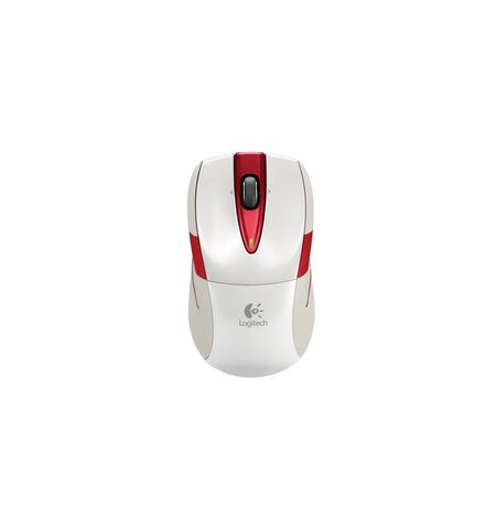 Мышь Logitech Wireless Mouse M525 White
