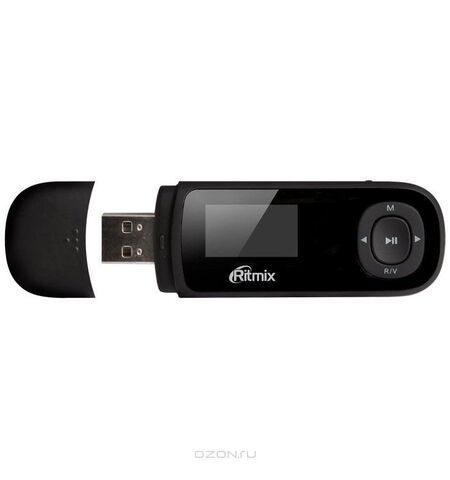 MP3-плеер Ritmix RF-3450 4GB Black