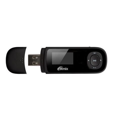 MP3 плеер Ritmix RF-3450 8GB Black