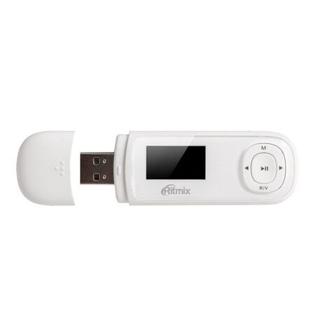 MP3 плеер Ritmix RF-3450 8GB White