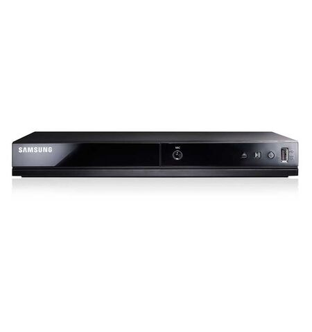 DVD-плеер Samsung DVD-E360K