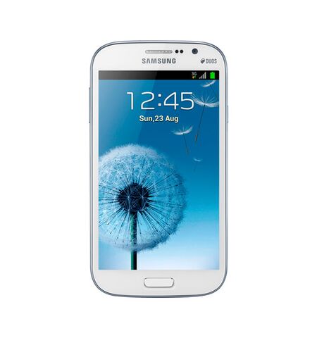 Смартфон Samsung Galaxy Grand GT-I9082 Elegant White