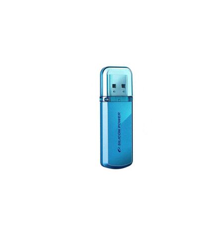 USB Flash Silicon Power Helios 101 16GB Blue (SP016GBUF2101V1B)