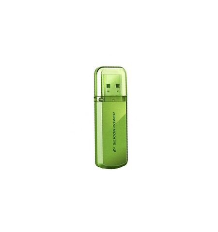 USB Flash Silicon Power Helios 101 32GB Green (SP032GBUF2101V1N)