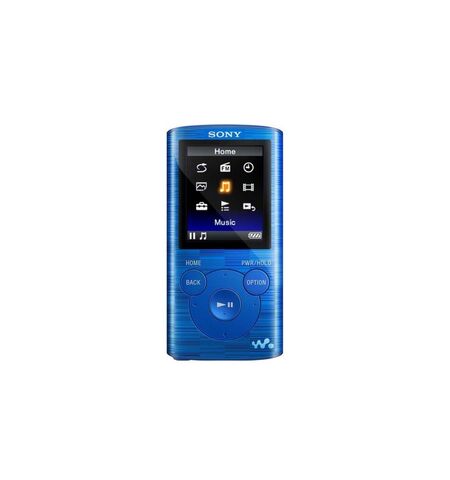 MP3-плеер Sony NWZ-E383/L 4GB