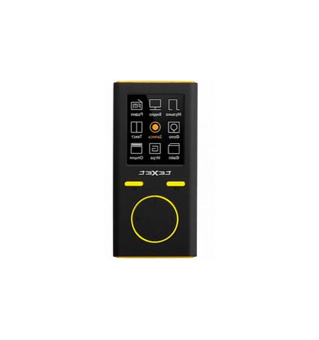 MP3-плеер teXet T-30 8GB Yellow