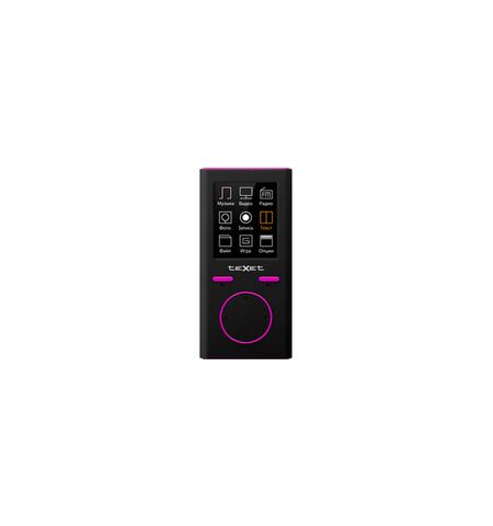 MP3-плеер teXet T-30 8GB Lilac