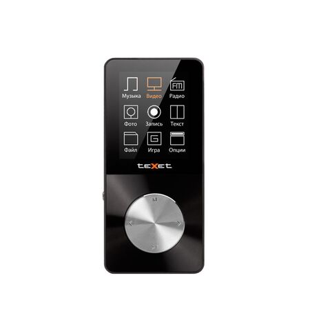 MP3-плеер TeXet T-60 8GB Black