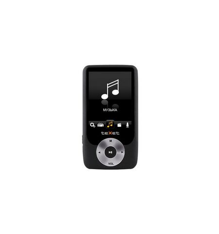 MP3-плеер teXet T-79 4GB Black