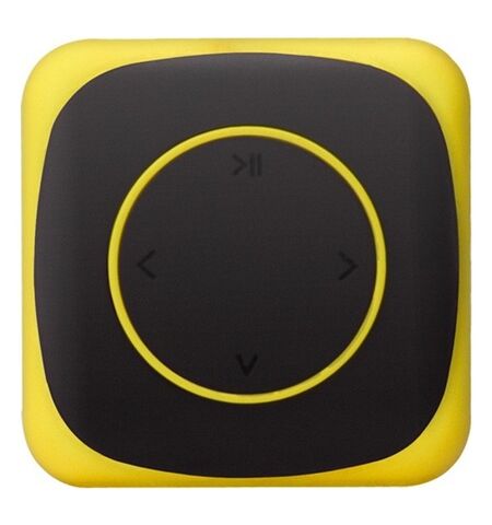 MP3-плеер TeXet T-3 4GB Yellow