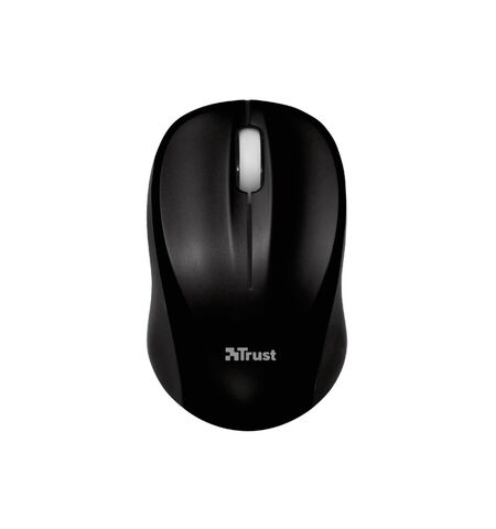 Мышь Trust Vivy Wireless Mini Mouse Black