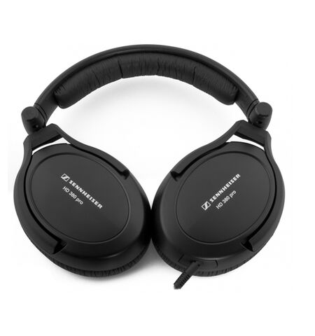 Наушники Sennheiser HD380 PRO Black