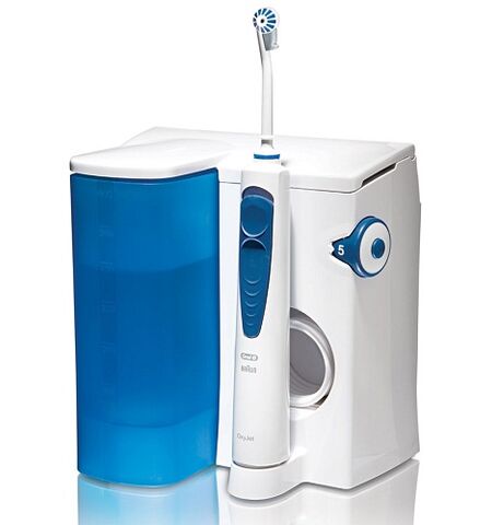 Ирригатор Braun Oral-B Professional Care 8500 OxyJet (MD20)