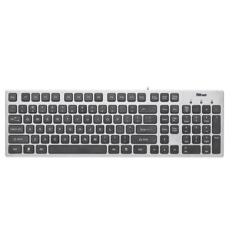 Клавиатура Trust Isla Keyboard