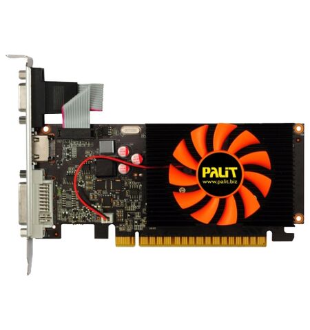 Palit GeForce GT 620 1024MB DDR3 (NEAT6200HD06-1086F)