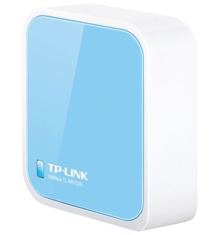 Беспроводной маршрутизатор TP-Link TL-WR702N