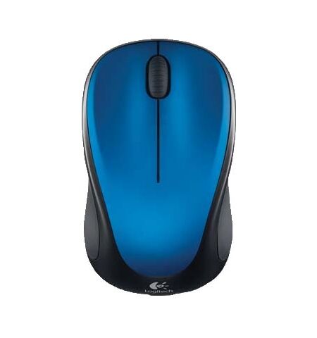 Logitech Wireless Mouse M235 vivid violet