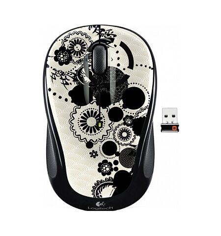 Logitech Wireless Mouse M325 Tropical