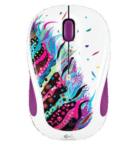 Logitech Wireless Mouse M325 Celebration