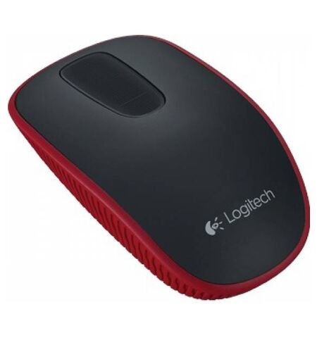 Мышь Logitech Zone Touch Mouse T400 Red Velet