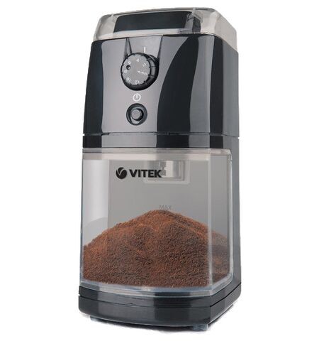 Кофемолка VITEK VT-1548 BK