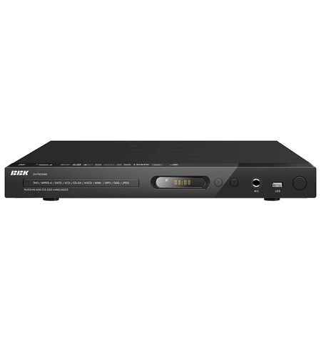 DVD-плеер BBK DVP953HD Black